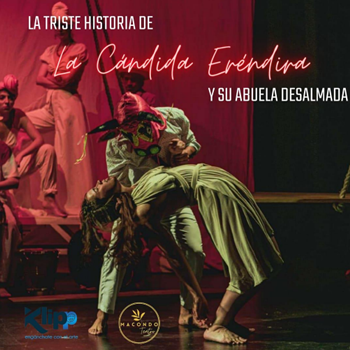 La Cándida Eréndira