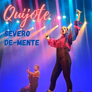 Quijote. Severo De-mente