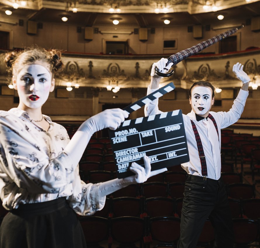 Programas de creación, producción, circulación