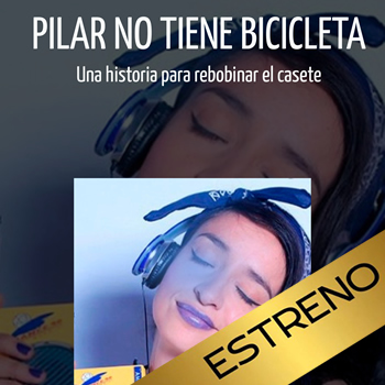 Pilar no tiene bicicleta